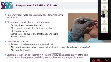 COVID-19 ECHO Session #2: Screening at the community level