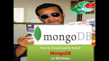 BIG DATA & NOSQL DBMS : How to Download & Install MongoDB on Windows