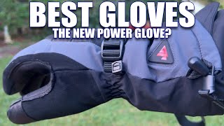 Unigear Rechargeable Heated Gloves with Hand Warmers