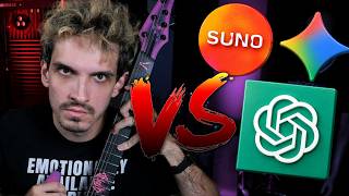 Fighting The War Against AI Music