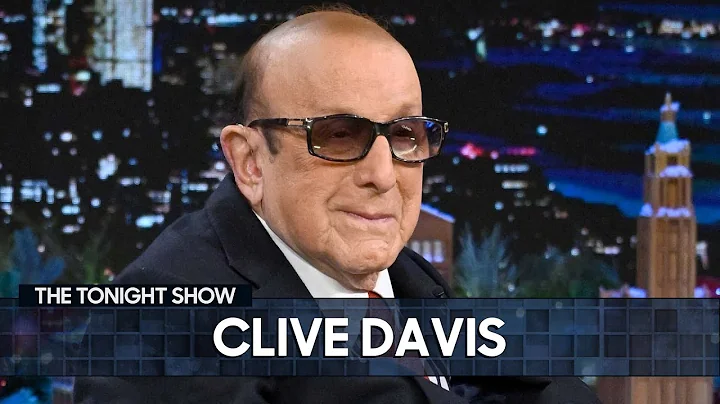 Clive Davis Reveals the Secrets Behind Whitney Hou...