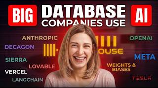 The Origin Story of the Database AI Can't Live Without