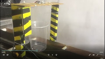 Banda transportadora con arduino