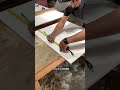 Bikin kabinet bawah wastafel cuci tangan ✅ #woodworking #kabinetwastafel #diy #tukang #furniture