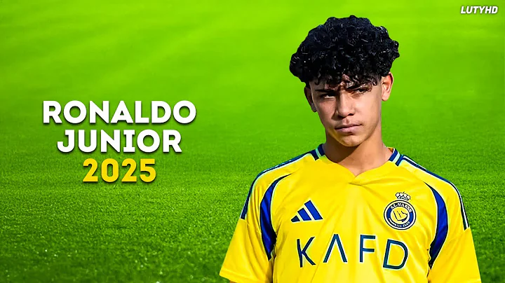 Ronaldo Junior 2025 - Magic Skills & Goals | HD