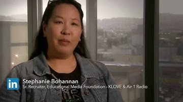 Nonprofits Hire Mission-Driven Talent on LinkedIn | LinkedIn Customer Interview