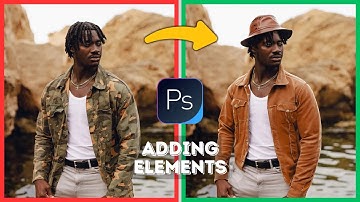 Photoshop’s AI Magic: Watch Generative Fill Add Anything You Want!