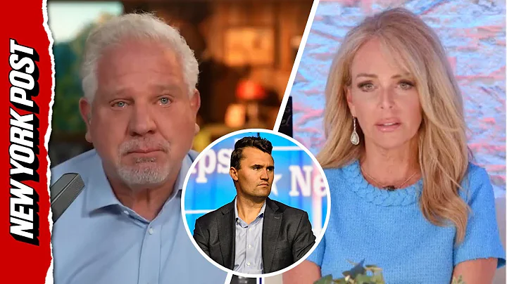 Watch the Media's Somber Reactions to Charlie Kirk's Death