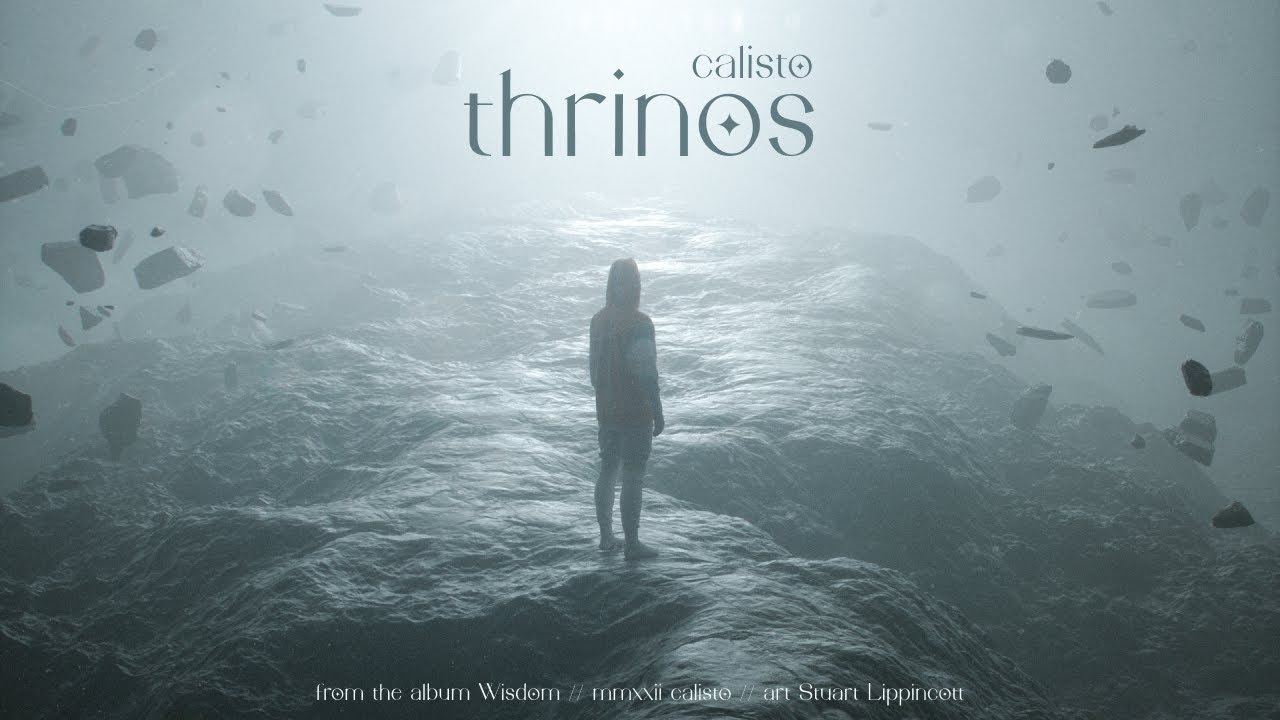 Watch Calisto - Thrinos (Official Audio) on YouTube Watch Calisto - Thrinos (Official Audio) on YouTube