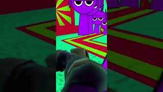 Sprunki Durple Nextbot Gmod #gmod #garrysmod #nextbots #obunga #sprunki #shorts #viral #trending