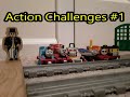 Action Challenges #1