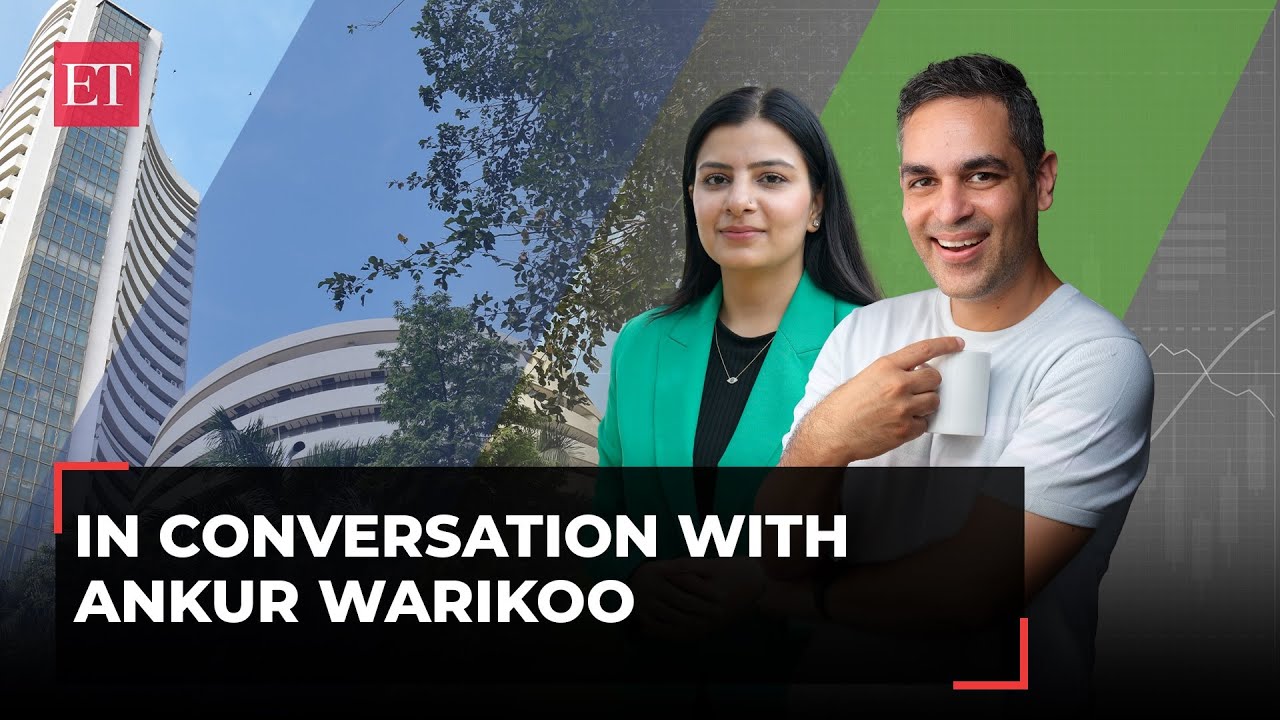 Influencer Ankur Warikoo on how he invests money, failures and stock market