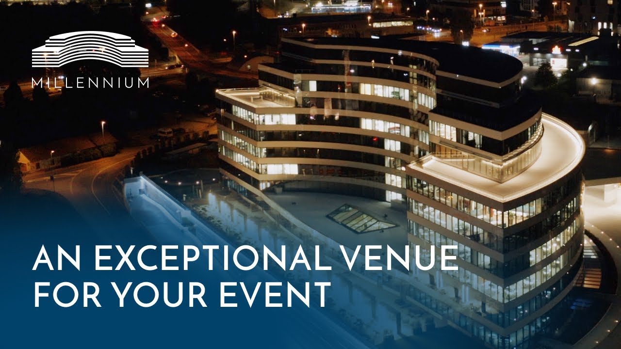 Millennium | Conference and Event Center | Lausanne-Crissier