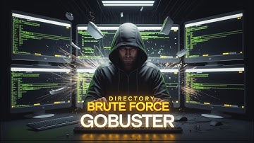 Directory Brute Force with Gobuster | Ethical Hacking Tutorial