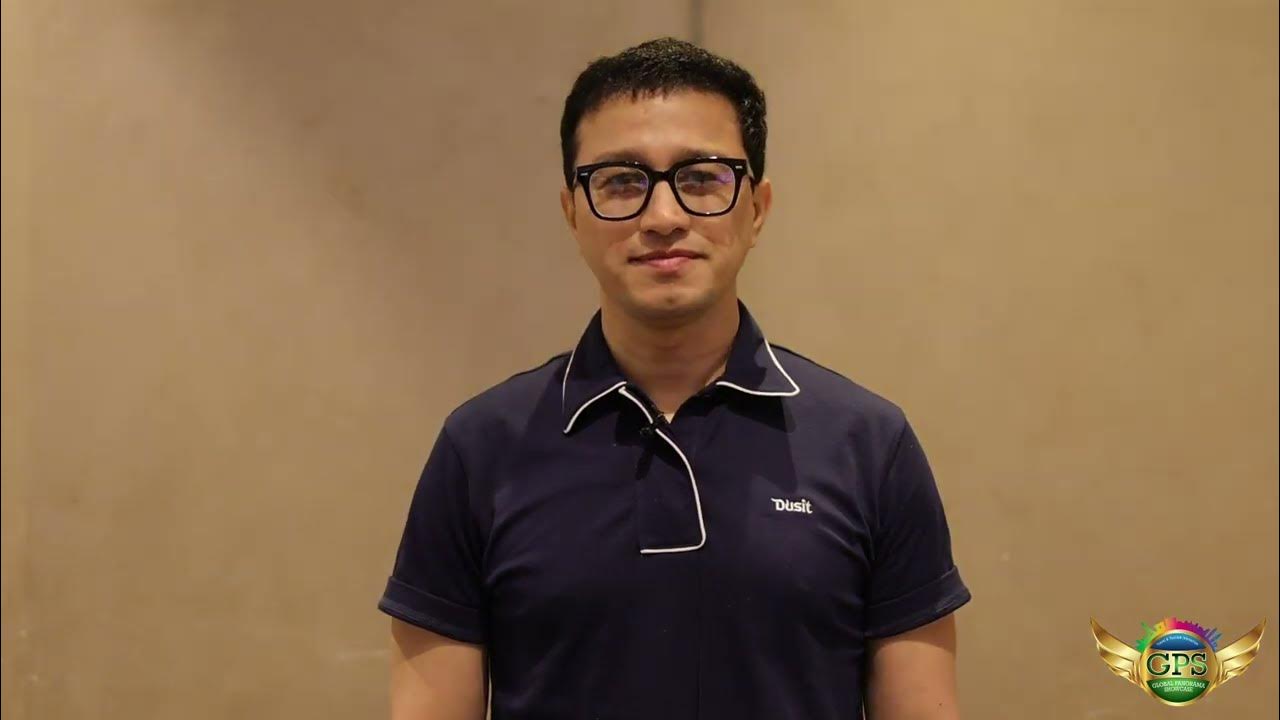 Rakesh Bhandari Testimonial GPS2022Indore YouTube