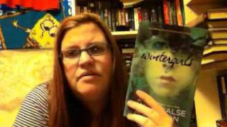 Book thoughts: wintergirls by Laurie halse anderson