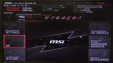 How To Enable & Disable Legacy USB Support On MSI Gaming Series Motherboard
