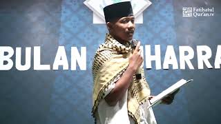 Musikalisasi Puisi Santri - dibacakan oleh Aditya Ramadhan