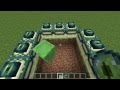 Minecraft End Portal Nasıl Yapılır ?