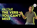 Faltar  a verb with more than one meaning  mextalki