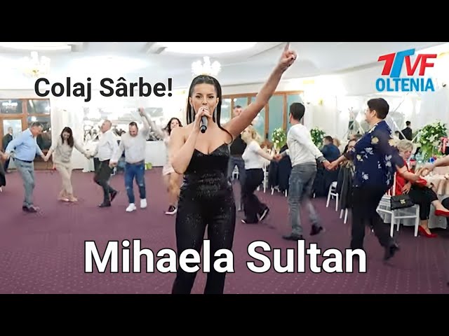 Mihaela Sultan 🔸 Cel mai nou colaj de sarbe #2024 🔸 Colaj de joc 🔸 Cele mai Tari SARBE 🔸 LIVE 🔸 class=