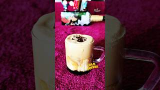 Cold Coffee Bliss ☕❄️ | The Perfect Chill Drink for Coffee Lovers | Home made cooking videos