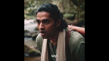 The Priest and the Scorpion.