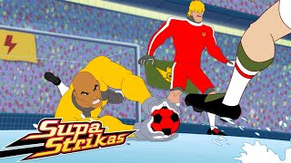 El candidato brislovaco | Supa Strikas Español | Temporada 6 | Nueva Recopilación