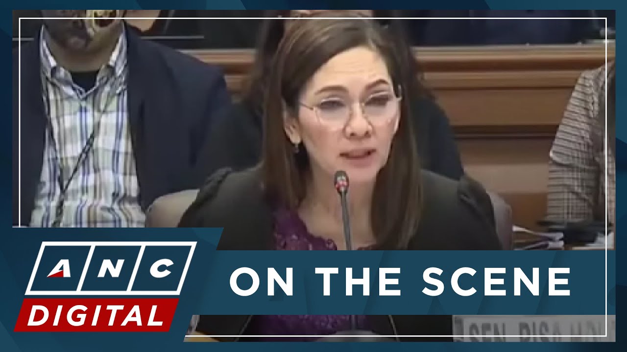 ICYMI: PH Senate confronts Alice Guo on allegations of being Chinese ...
