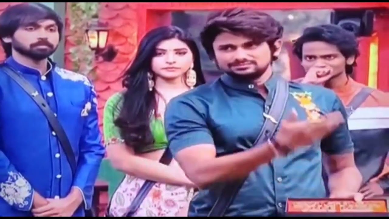 Big boss 5 telugu ravi elimination episode