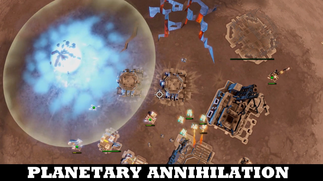 Doigshat - Planetary Annihilation TITANS
