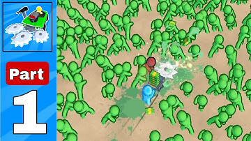 Z Machine - Gameplay Walkthrough Part 1 - Casual Games To Play (iOS, Android)