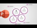 Unique Infographic Design in PowerPoint Full Tutorial