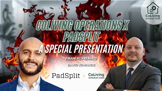 PadSplit Property Management Secrets: Fractional VA, New Builds (5 Bed/5 Bath), & CoLiving SOPs