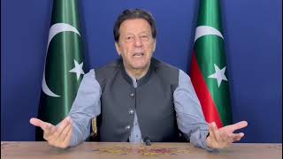 صرف عمران خان کو سیاست سے باہر رکھنے کے لیے ملک کو تباہ نہ کریں -  عمران خان