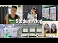 A day in the life of a marine engineering student ☕️ 🛳 | mini vlog