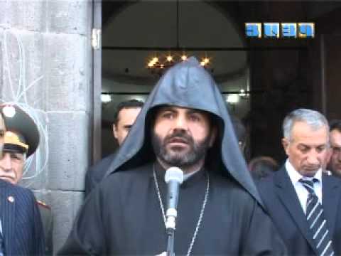 Video: Հռոմում նոր եկեղեցու օծում
