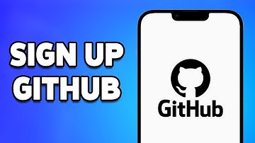 How To Sign Up For GitHub 2024 | Create/Register GitHub Account