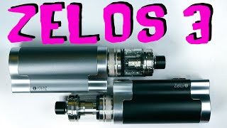 Zelos 3 & Nautilus 3 Kit | Another solid Nautilus