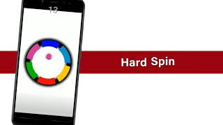 Tap With Ball Jump : Sphere Switch Color Game Video screenshot 4