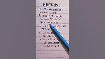 Thumbnail of Nakama - Mente Mà (Lyrics | English Translation)