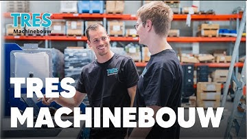 Tres Machinebouw | Allround Monteur | Vacaturevideo