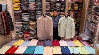 SHAMSI FASHION / WEDDING KURTA & SHERWANI / BADA BAZAAR BIGGEST PUNJABI MARKET 🛍️ screenshot 2