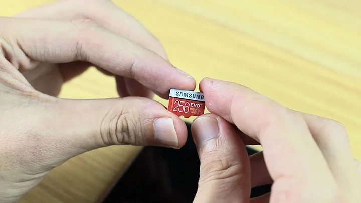 Bluboo Edge now supporting 256GB microSD expansion