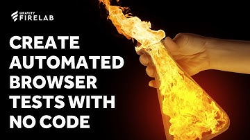 How to Run Automated Browser Tests (No Code)