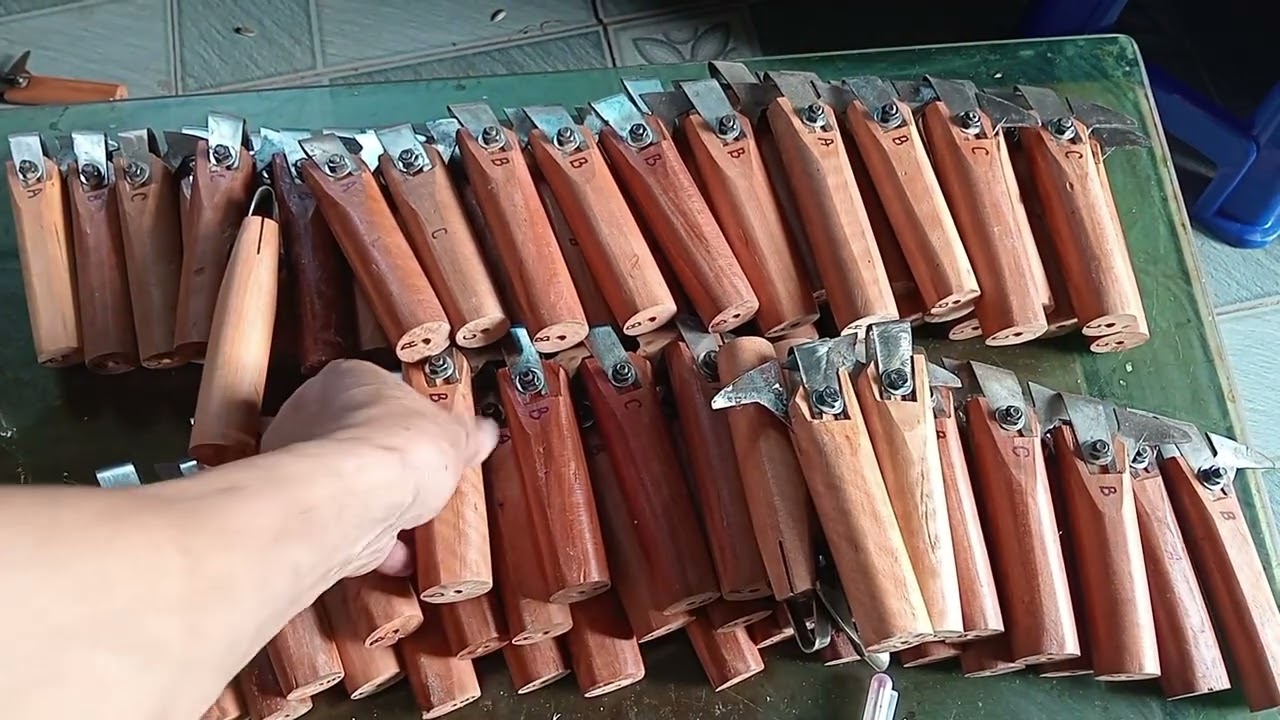 Dao cạo nhựa thông kí hiệu chữ V, đạt tiêu chuẩn chất lượng cao 0837162953