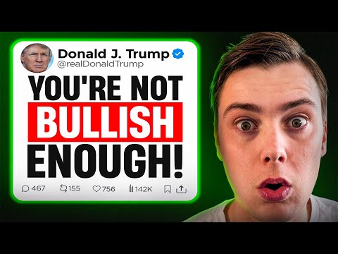 WTF!! Trump Just Launched A Meme Coin! [Buy Now??]