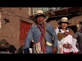 Torero Antabamba 2018-I. Fam. Tume Aymara.