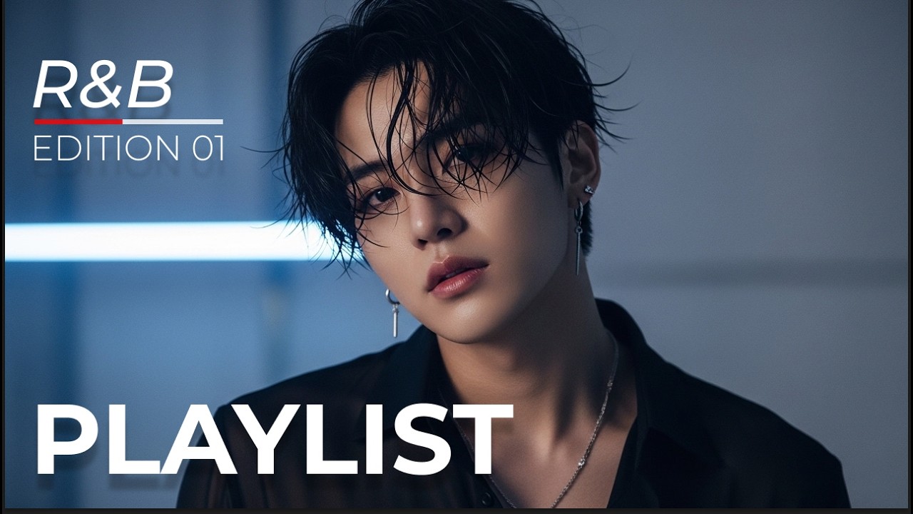 🎧K-R&B Playlist | EDITION 01 — with NOAH