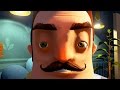 Hello Neighbor - UNVEIL THE STORY | Alpha 2 Update (no commentary)
